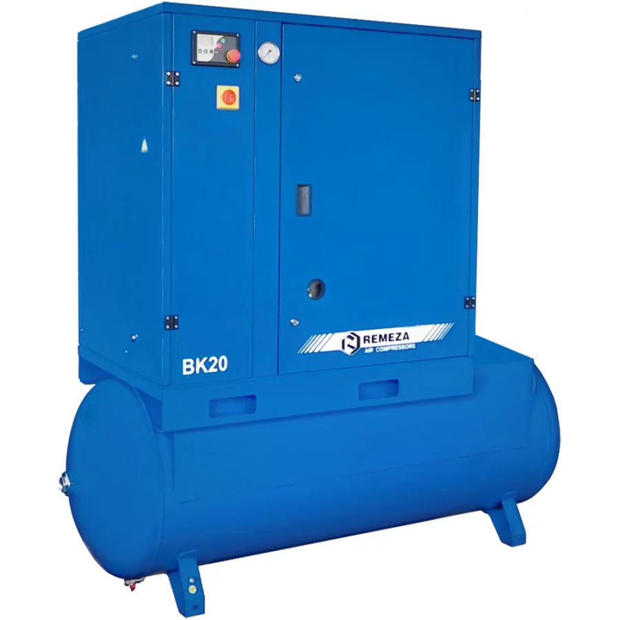 Винтовой компрессор Remeza ВК25-15-500ВС