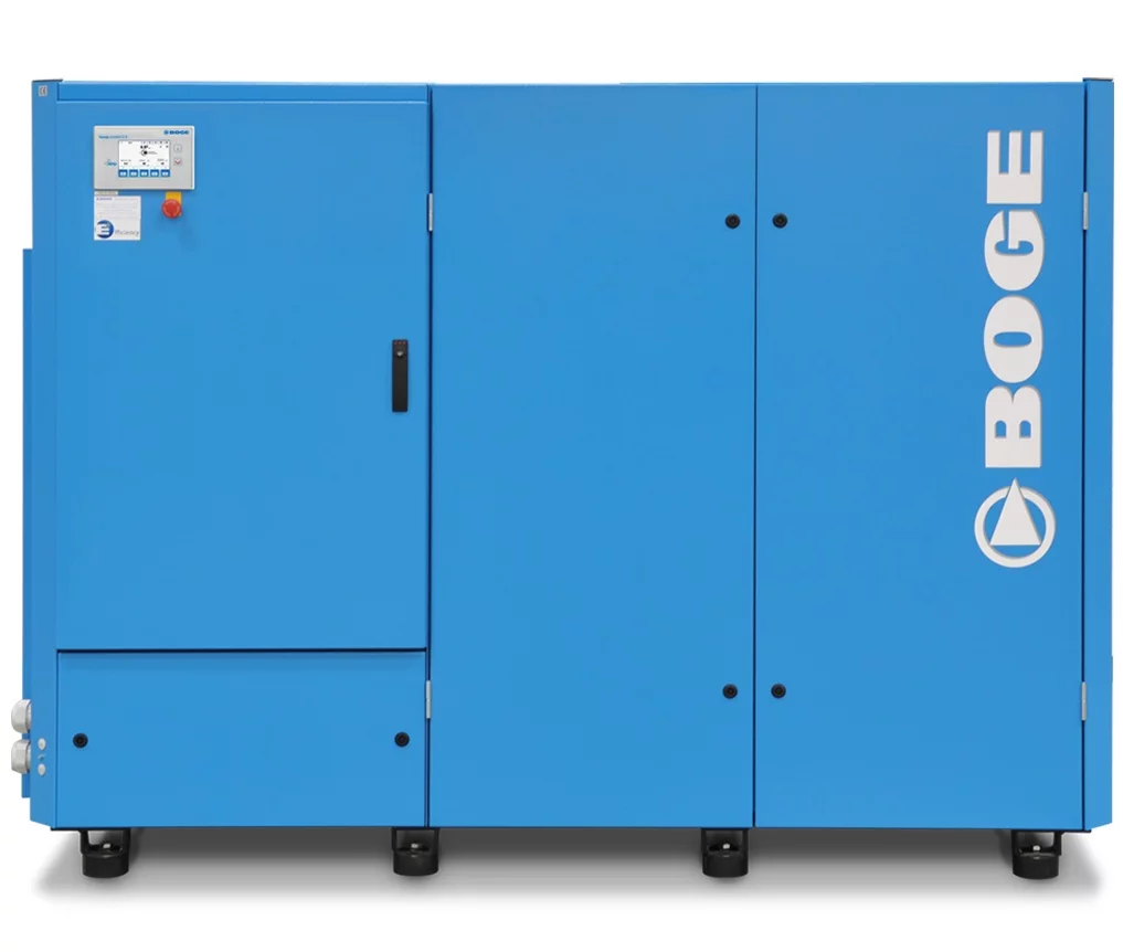 Винтовой компрессор Boge SF 150-3 10