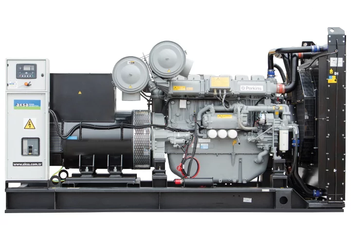 Дизельный генератор Aksa APD-1000P с АВР