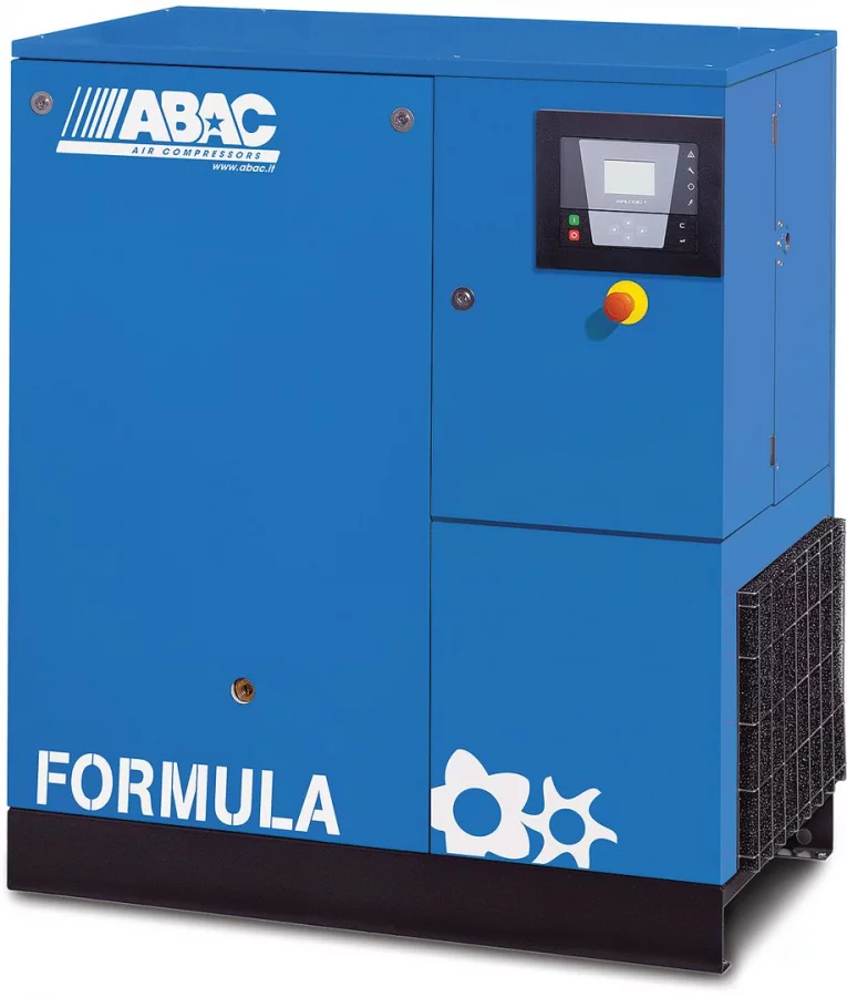 Винтовой компрессор Abac FORMULA.E 11 (10 бар)