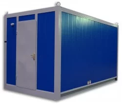 Дизельный генератор Elcos GE.PK.051/046.BF в контейнере