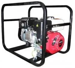 Бензиновый генератор Gesan G 7 TF H АВР