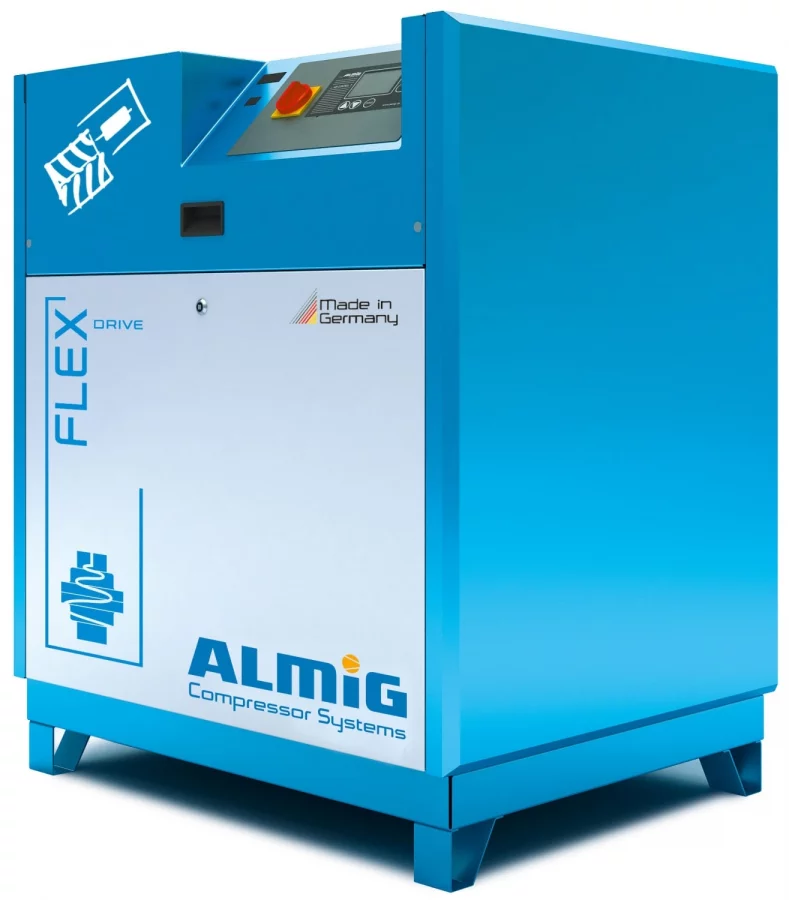 Винтовой компрессор ALMiG FLEX-16 8