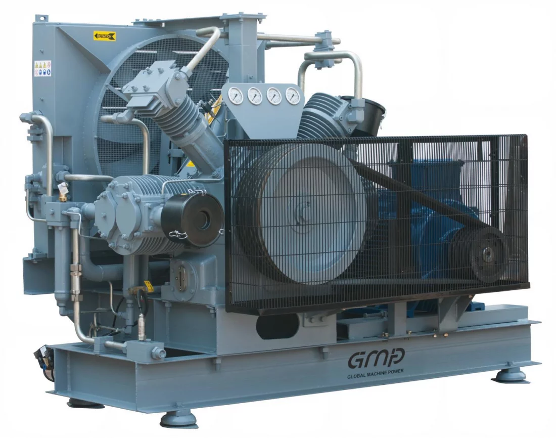Компрессор высокого давления GMP HB 110-400