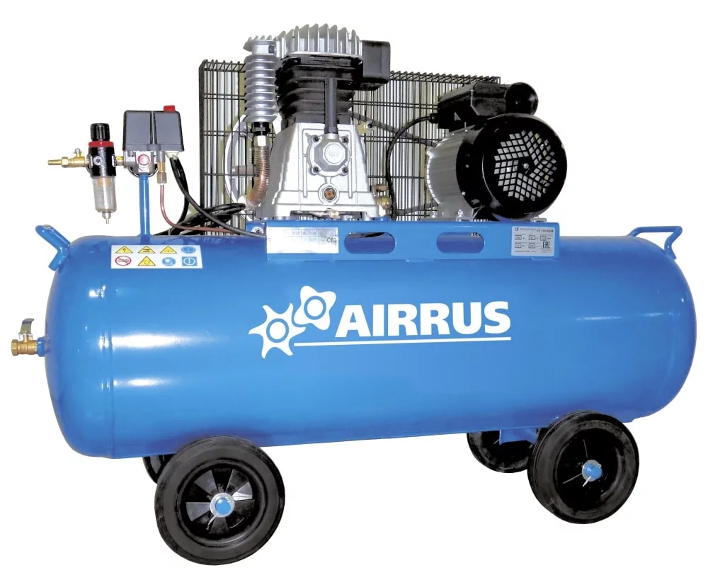 Поршневой компрессор РКЗ Airrus CE 50-H42 9