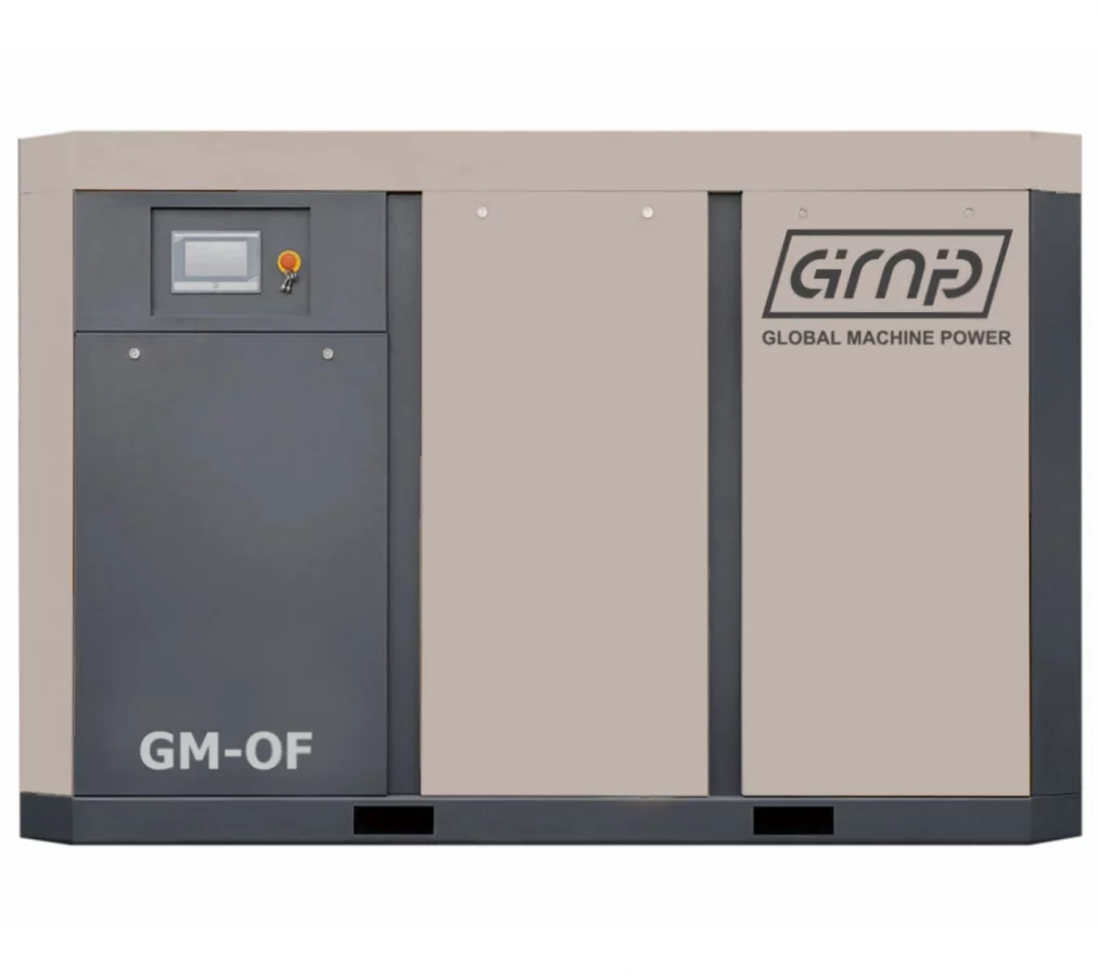 Безмасляный компрессор GMP GM 110-10OF VSD
