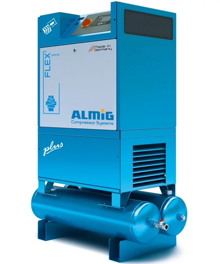 Винтовой компрессор ALMiG FLEX-7 R PLUS 10