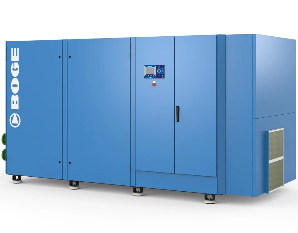 Винтовой компрессор Boge SO 431-2 W