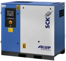 Винтовой компрессор Alup SCK 20-10