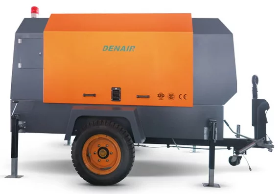 Винтовой компрессор Denair DADY-12/8