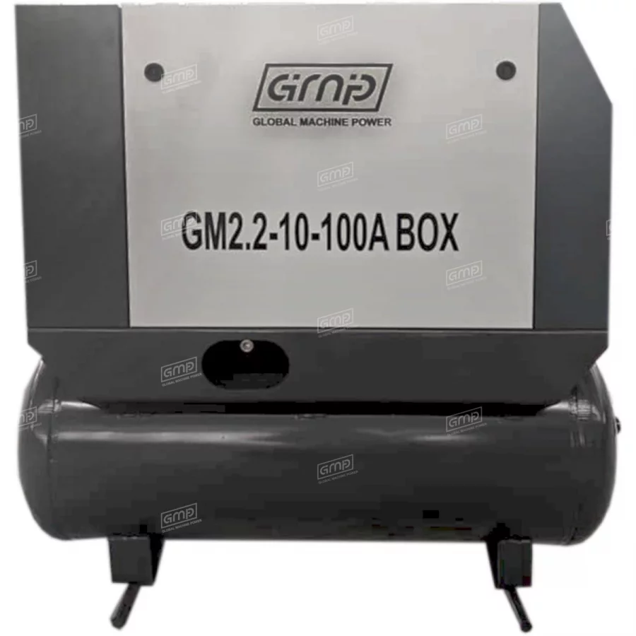 Винтовой компрессор GMP GM 2,2-10-100A BOX