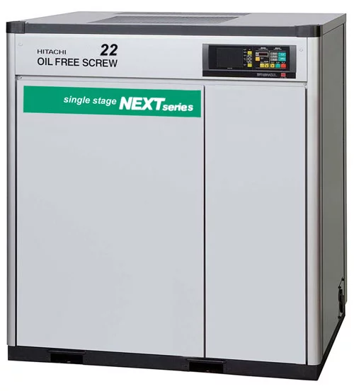 Винтовой компрессор Hitachi DSP-22A5N