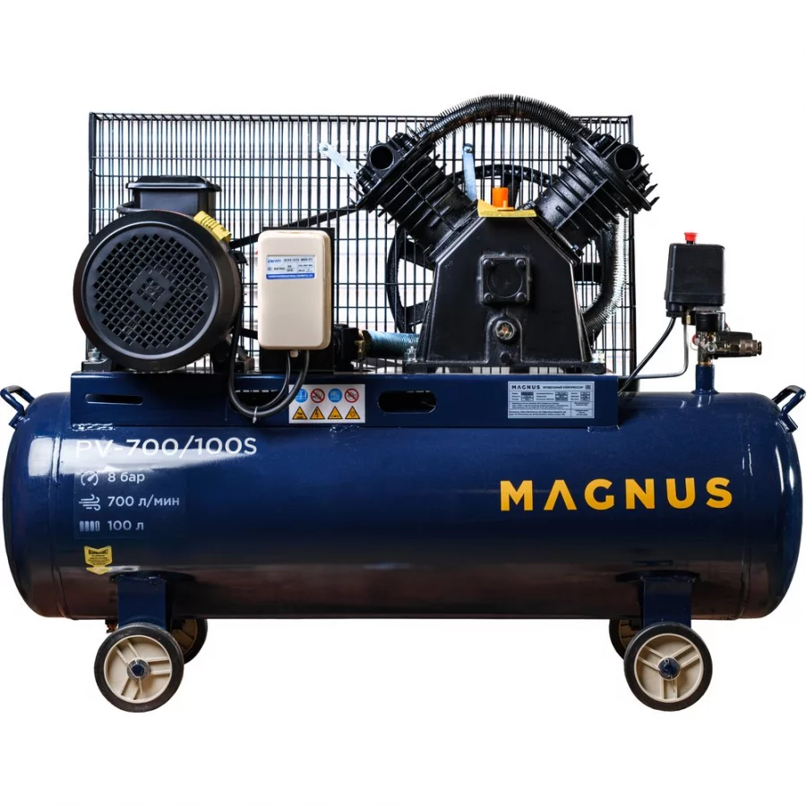 Поршневой компрессор Magnus PV-700/100S