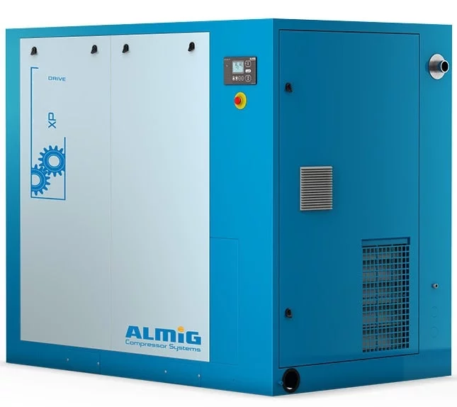 Винтовой компрессор ALMiG VARIABLE XP-55 10