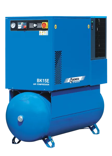 Винтовой компрессор Remeza ВК 15E 15 500 Д