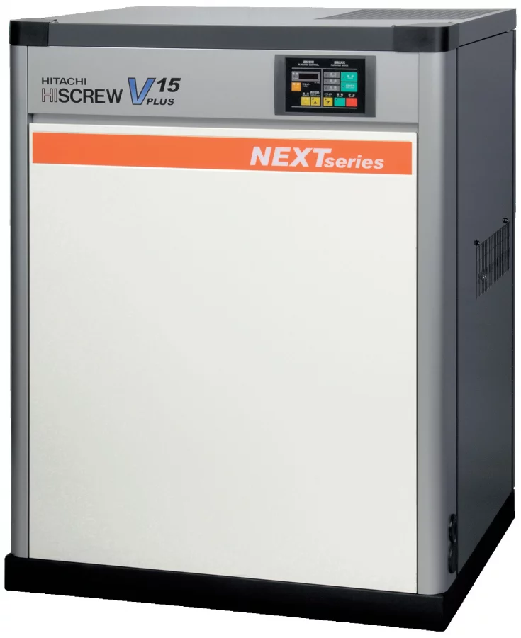 Винтовой компрессор Hitachi OSP-15VAN2