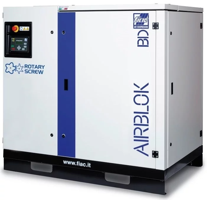 Винтовой компрессор Fiac AIRBLOK 402 BD 8