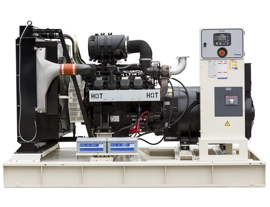 Дизельный генератор Teksan TJ500DW5C с АВР