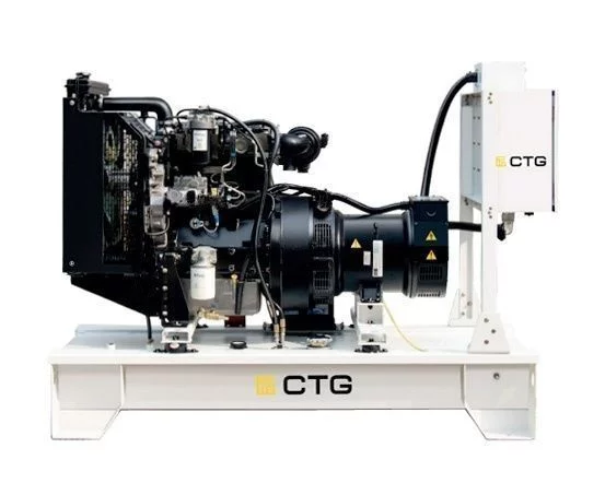 Дизельный генератор CTG 22P с АВР