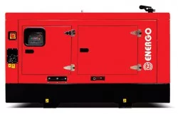 Дизельный генератор Energo ED 30/400 IV S с АВР