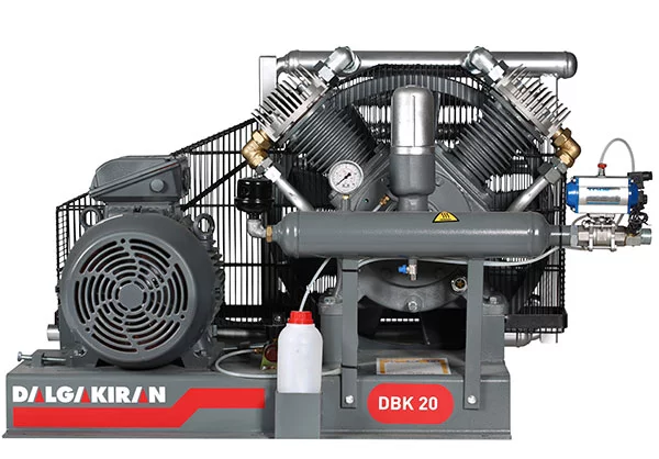 Поршневой компрессор DALGAKIRAN DBK 20-13