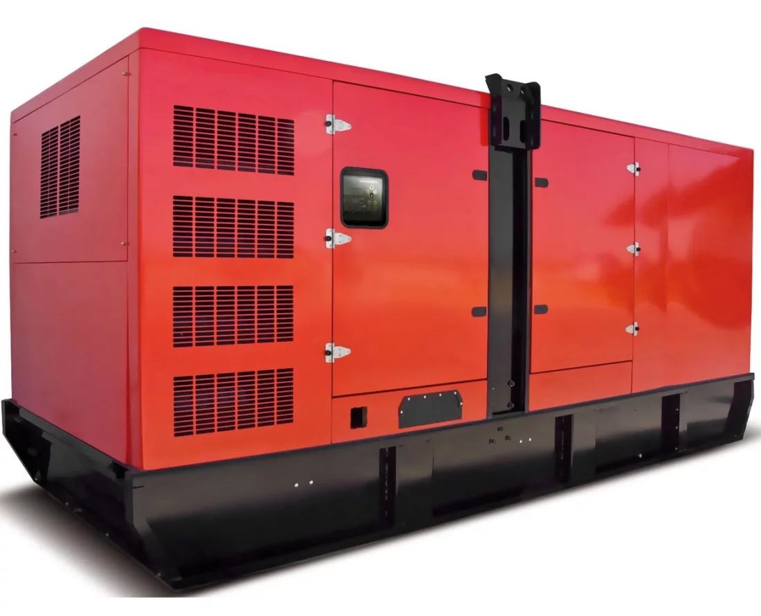 Дизельный генератор Energo EDF 1000/400 SCSTW с АВР