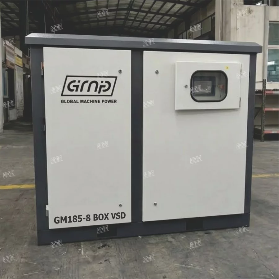 Винтовой компрессор GMP GM185-12 BOX
