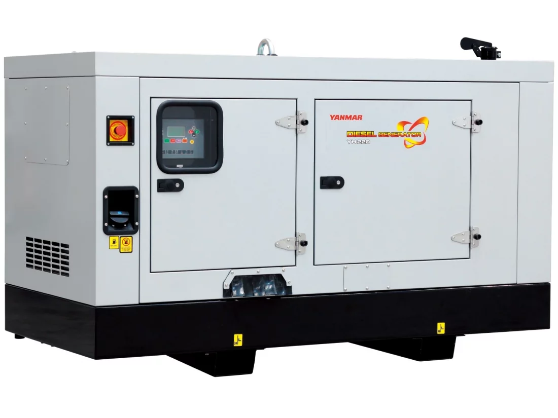 Дизельный генератор Yanmar YH 220 DSLS-5B