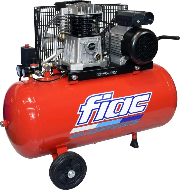 Поршневой компрессор Fiac СБ4/С-50.АВ515