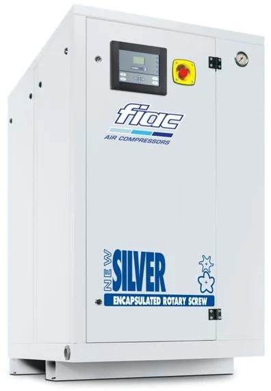 Винтовой компрессор Fiac New Silver 101 A 13
