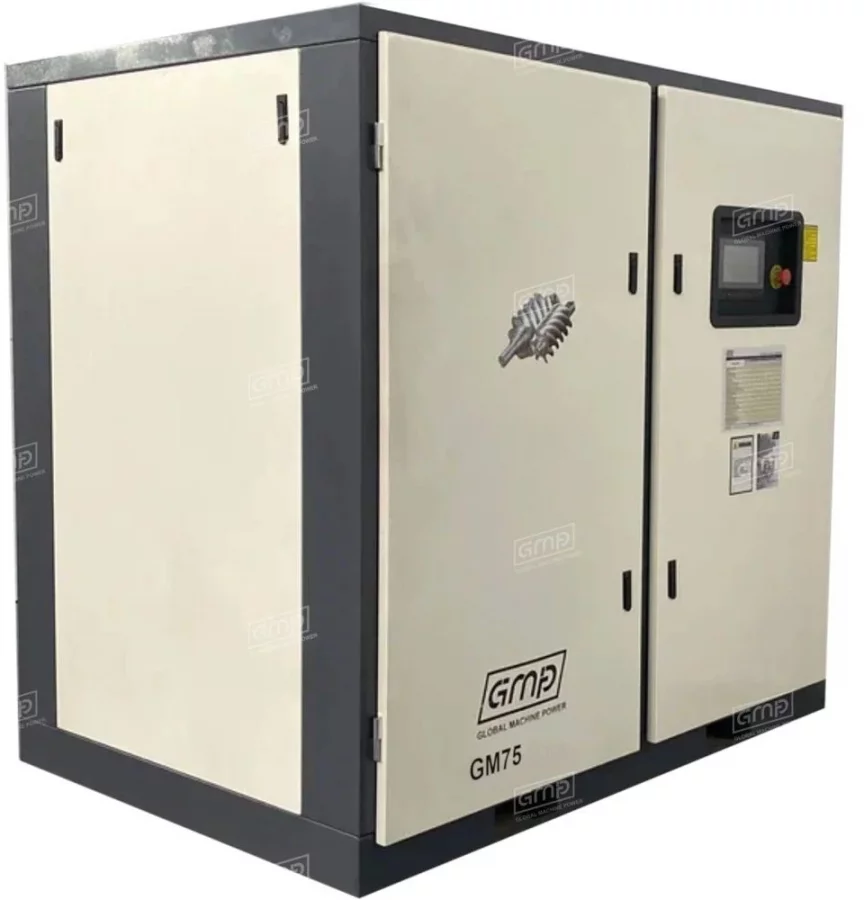 Винтовой компрессор GMP GM75-4