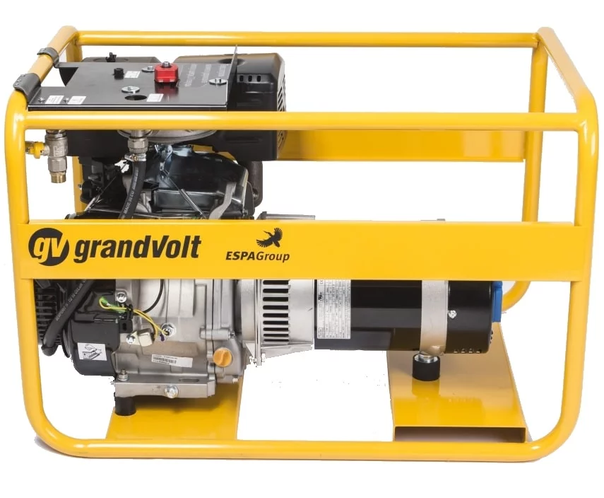 Газовый генератор Grandvolt GVB 7000 T G