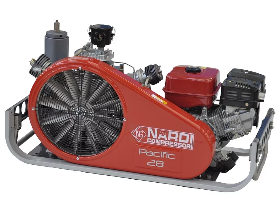 Поршневой компрессор Nardi Pacific EG 35