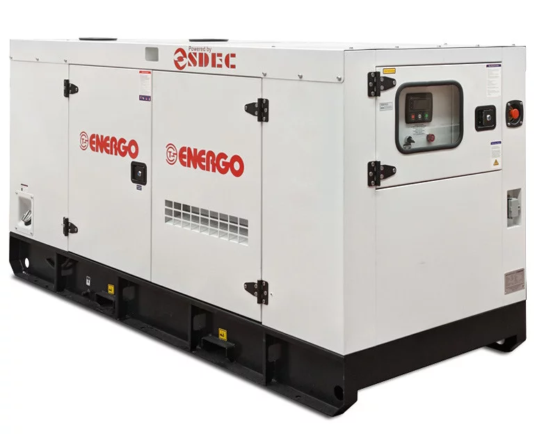 Дизельный генератор Energo MP110S-S
