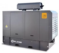 Дизельный генератор Elcos GE.PK.110/100.LT