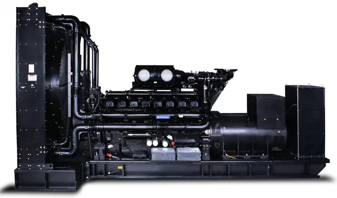 Дизельный генератор Perkins GMP 2250PM