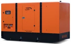 Дизельный генератор RID 150 C-SERIES S с АВР