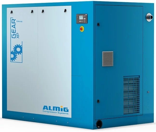 Винтовой компрессор ALMiG GEAR XP-45 12