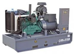 Дизельный генератор Elcos GE.CU.110/105.BF