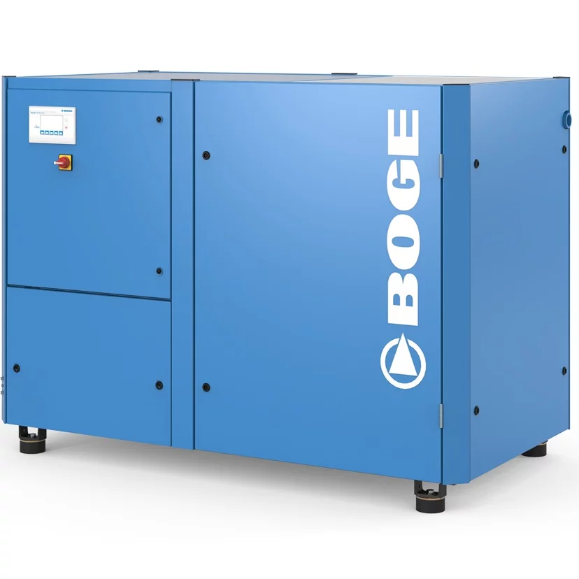 Винтовой компрессор Boge S 90-3 13