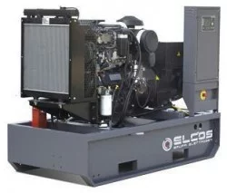 Дизельный генератор Elcos GE.AI.080/075.BF