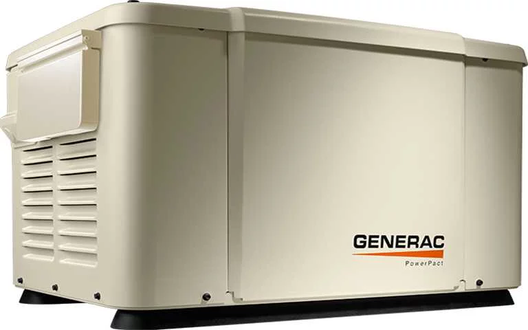 Газовый генератор Generac 6520 с АВР