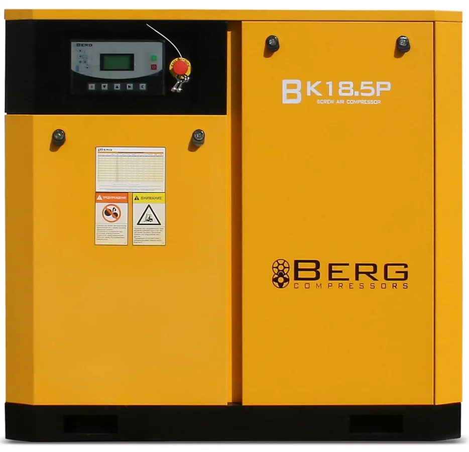 Винтовой компрессор Berg ВК-18.5-Е 10