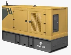 Дизельный генератор Elcos GE.PK.450/400.SS с АВР