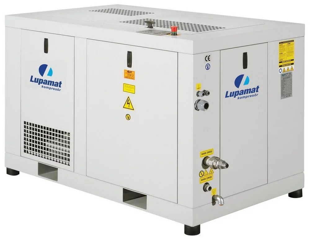 Поршневой компрессор Lupamat LKS 61/330 YBH-10