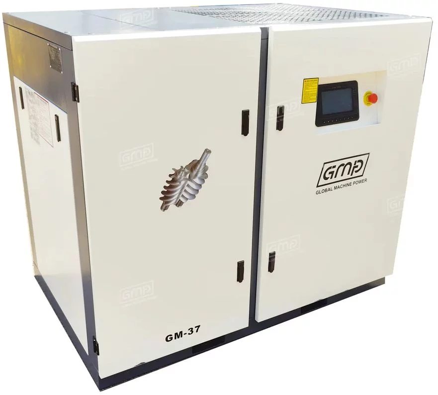 Винтовой компрессор GMP GM37-3 GE