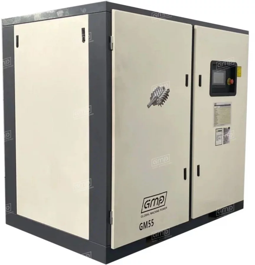 Винтовой компрессор GMP GM75-2