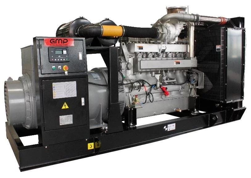 Дизельный генератор Mitsubishi GMP 1375ML
