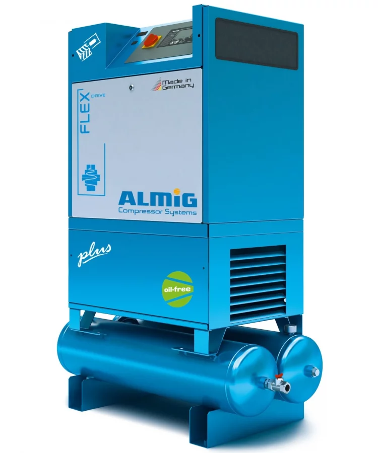 Винтовой компрессор ALMiG FLEX-7-O R 8