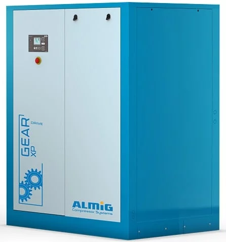 Винтовой компрессор ALMiG GEAR XP-37 10